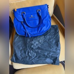 Vince Camuto Leather Handbag